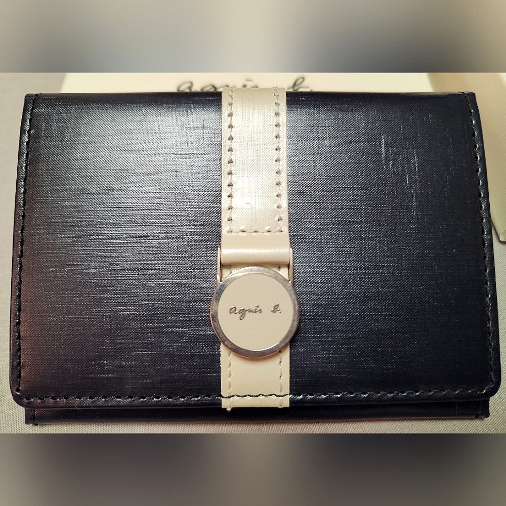 Agnes b voyage card case
